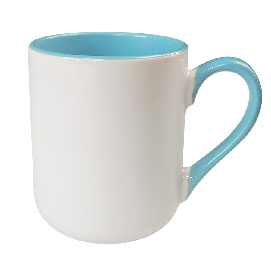 Sublimation Coffee Mug - coloured bigger